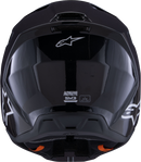 ALPINESTARS SM3 Helmet - Solid - Gloss Black - Large 8300326-1180-L