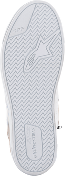 ALPINESTARS Stella Stated Podium Shoes - White/Brown - US 5.5 / EU 37 2540224-2008-55