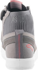 ALPINESTARS Stated Shoes - Gray/Red/White - US 14 / EU 48 2540124-9251-14