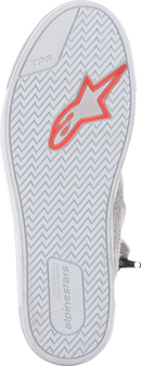 ALPINESTARS Stated Shoes - Gray/Red/White - US 13.5 / EU 47.5 2540124-9251-135