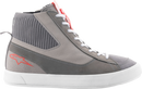ALPINESTARS Stated Shoes - Gray/Red/White - US 14 / EU 48 2540124-9251-14