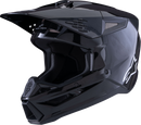 ALPINESTARS SM3 Helmet - Solid - Gloss Black - Medium 8300326-1180-M