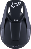 ALPINESTARS SM3 Helmet - Solid - Matte Black - XL 8300326-110-XL