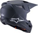 ALPINESTARS SM3 Helmet - Solid - Matte Black - 2XL 8300326-110-XXL
