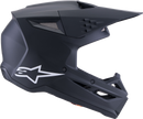 ALPINESTARS SM3 Helmet - Solid - Matte Black - Small 8300326-110-S