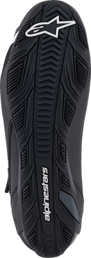 ALPINESTARS Faster-4 Shoes - Black - US 8 2510425-10-8