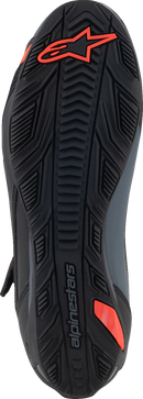 ALPINESTARS Faster-4 Shoes - Black/Gray/Red - US 11.5 2510425-1130-115