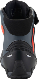 ALPINESTARS Faster-4 Shoes - Black/Gray/Red - US 10 2510425-1130-10