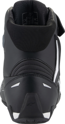 ALPINESTARS Faster-4 Shoes - Black/White - US 11.5 2510425-12-115