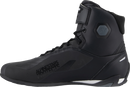 ALPINESTARS Faster-4 Shoes - Black/White - US 13 2510425-12-13
