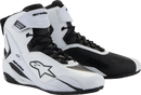 ALPINESTARS Stella Faster-4 Shoes - White/Black - US 6.5 2510625-21-65