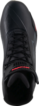 ALPINESTARS Stella Faster-4 Shoes - Black/Pink - US 8 2510625-1839-8