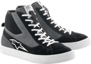 ALPINESTARS Stated Shoes - Black/Gray/White - US 8 / EU 40.5 2540124-1004-8
