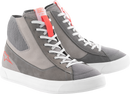 ALPINESTARS Stated Shoes - Gray/Red/White - US 9 / EU 42 2540124-9251-9