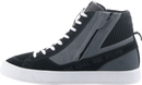 ALPINESTARS Stated Shoes - Black/Gray/White - US 13.5 / EU 47.5 2540124-1004-135