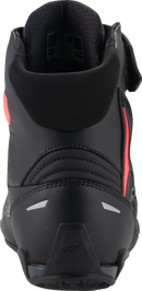 ALPINESTARS Stella Faster-4 Shoes - Black/Pink - US 5 2510625-1839-5