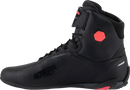 ALPINESTARS Stella Faster-4 Shoes - Black/Pink - US 11.5 2510625-1839-115