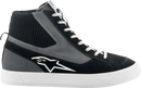 ALPINESTARS Stated Shoes - Black/Gray/White - US 13.5 / EU 47.5 2540124-1004-135