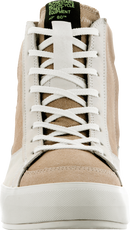 ALPINESTARS Stella Stated Podium Shoes - White/Brown - US 11 / EU 43.5 2540224-2008-11