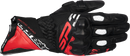 ALPINESTARS SP-3 Gloves - Black/Bright Red/White - 3XL 3550925-1342-3X