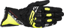 ALPINESTARS SP-3 Gloves - Black/Fluo Yellow/White - Medium 3550925-158-M