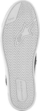 ALPINESTARS Stated Shoes - Black/Gray/White - US 13.5 / EU 47.5 2540124-1004-135