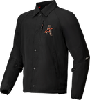 ALPINESTARS Revved WR Jacket - Black - Small 3201725-10-S