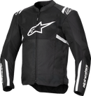 ALPINESTARS T-SPS Air v2 Jacket - Black/White - XL 3301025-12-XL