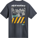 ALPINESTARS No Barrier CSF T-Shirt - Charcoal - XL 1215-72260-18-XL