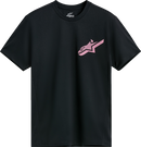 ALPINESTARS Attrition Performance T-Shirt - Black - Medium 1215-73400-10-M