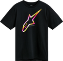 ALPINESTARS Omnium CSF T-Shirt - Black - 2XL 1215-72000-10-2X