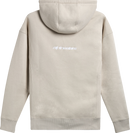 ALPINESTARS Exordium Pullover Hoodie - Off White - Large 1215-51000-204-L