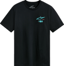 ALPINESTARS Asym CSF T-Shirt - Black - Medium 1215-72270-10-M