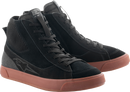 ALPINESTARS Stated Shoes - Black/Gum - US 14 / EU 48 2540124-1084-14