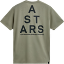 ALPINESTARS Attrition Performance T-Shirt - Light Green/Black - Medium 1215-73400-61-M