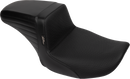 LE PERA Kickflip Seat - Basketweave - FLH/FLT '23-'25 LV-597BW