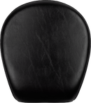 LE PERA Bare Bones Pillion Pad - Deluxe - Black - FLT/FLH '23-'25 LV-005PDX