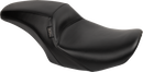 LE PERA Outcast Seat - Without Backrest - Plain - FLH/FLT '23-'25 LV-987