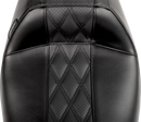 LE PERA Outcast Seat - Without Backrest - GT2 Inlay - FLH/FLT '23-'25 LV-987GT2