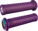 ODI Vans v2.1 Lock-On Grips - ATV - Purple/Oil Slick D33VNIP-OS