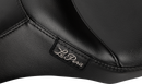 LE PERA Outcast Seat - Without Backrest - Plain - FLH/FLT '23-'25 LV-987