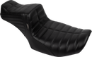 LE PERA Tailwhip Daddy Long Legs Seat - Cordova - FLH/FLT '23-'25 LV-587DLCP