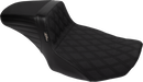 LE PERA Kickflip Daddy Long Legs Set - Double Diamond w/ Gripp Tape - FLT/FLH '23-'25 LV-597DLDDGP