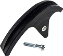 T.M. DESIGNWORKS Frame Pad - Lower for Kawasaki KX 250/450 - Black (Part KXF-FP1-BK)