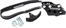 T.M. Designworks Chain Guide and Slider Kit for Kawasaki KX 250/450 - Black (Part KCP-K12-BK)