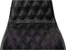 LE PERA Kickflip Daddy Long Legs Set - Double Diamond Stitch - FLT/FLH '23-'25 LV-597DLDD