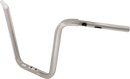 LA CHOPPERS Handlebar - Twin Round - 1-1/4" x 12" - Chrome LA-7348-12