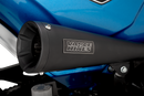 VANCE & HINES Upsweep Slip-On Muffler - Black - 125 Dax 48431