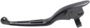 DRAG SPECIALTIES Slotted Wide Blade Lever - Brake - Black H07-0605MB-B