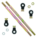 QuadBoss Polaris Hawkeye 325 2x4 Tie Rod Assembly Upgrade Kit – Heavy-Duty 12mm Ends for Improved Steering Durability